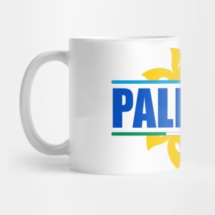 Città d'amare: Palermo Mug